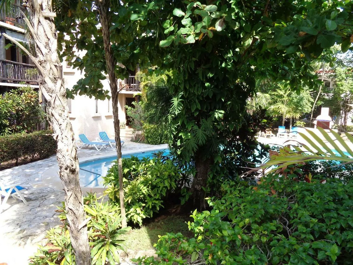 Casa Sonrisas Διαμέρισμα Πλάγια Ντελ Κάρμεν Μεξικό