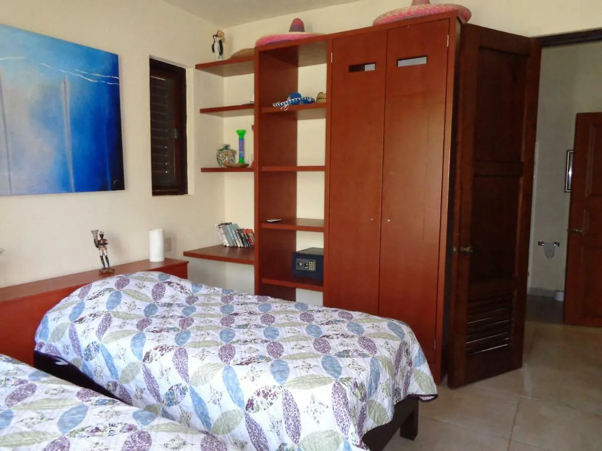 Casa Sonrisas Διαμέρισμα Πλάγια Ντελ Κάρμεν