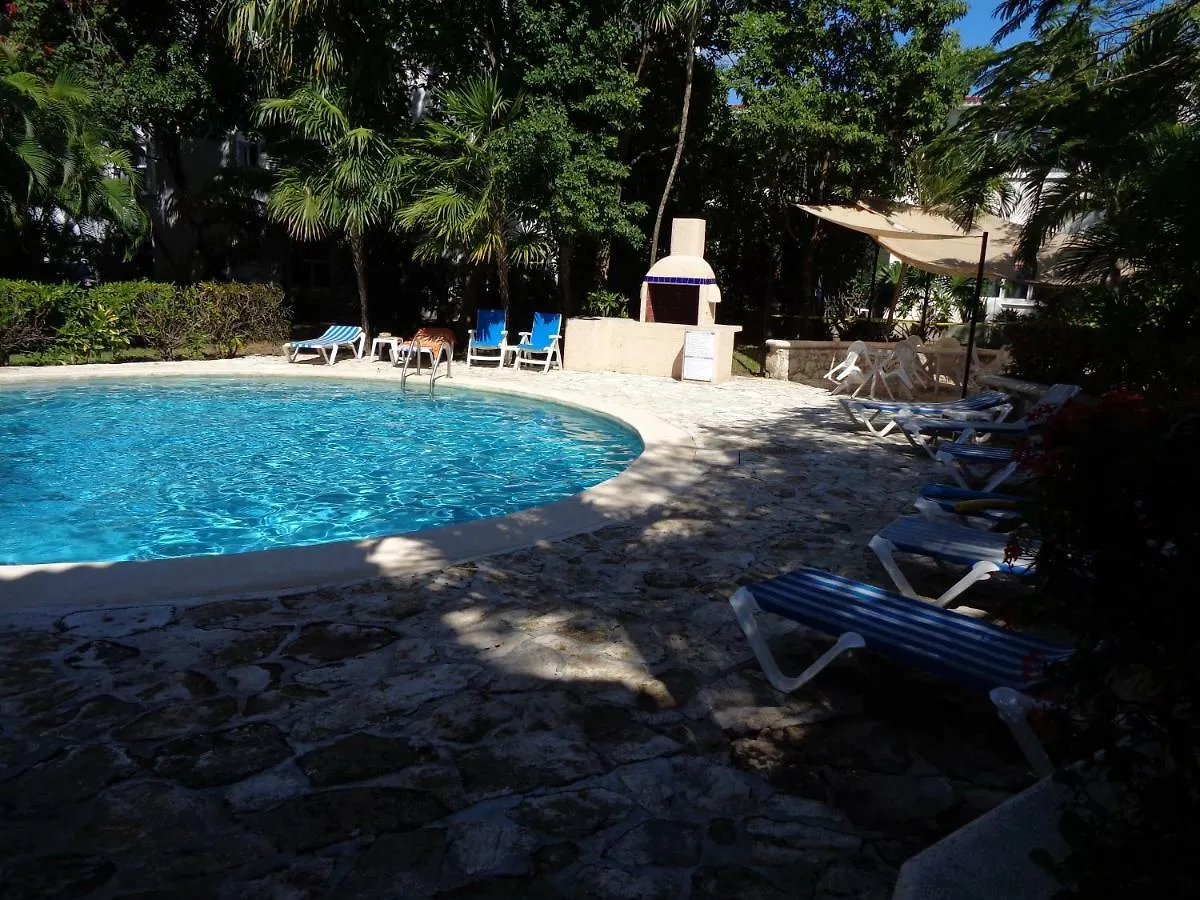 Casa Sonrisas Διαμέρισμα Πλάγια Ντελ Κάρμεν Μεξικό